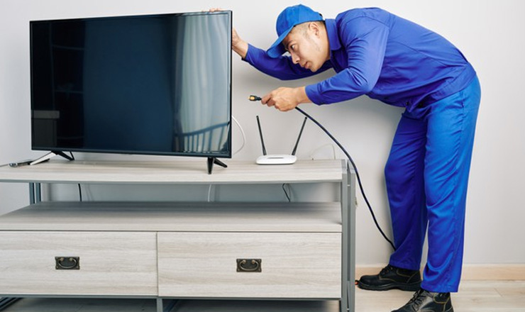 Ajwa TV Repair Service